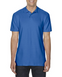 Поло чоловіче Gildan Softstyle 170gr синього кольора S розмір 101 фото 1