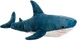 Мягкая игрушка синяя акула 100см 125 фото