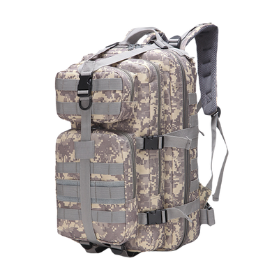 Тактичний рюкзак Alpine Crown (A10) 35л "Camouflage" 36 фото