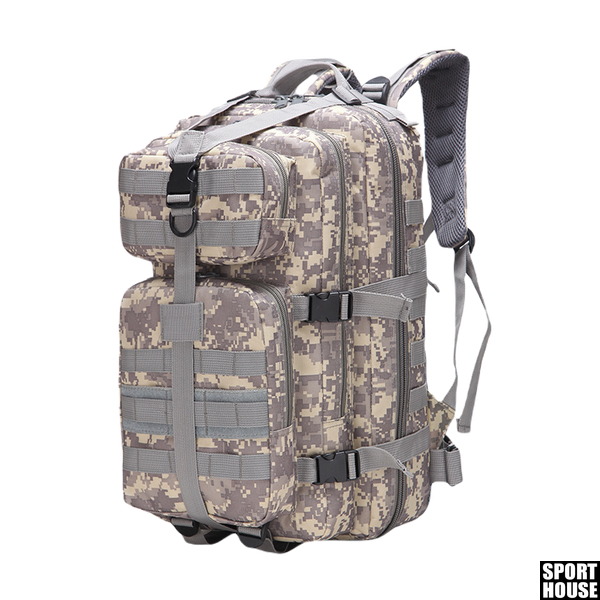 Тактический рюкзак Alpine Crown (A10) 35л "Camouflage" 36 фото