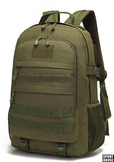 Тактический рюкзак (A91) 35л "Khaki" 45 фото