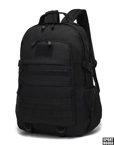 Тактичний рюкзак (A91) 35л "Black" 46 фото