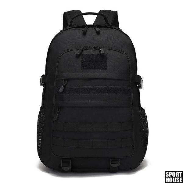 Тактичний рюкзак (A91) 35л "Black" 46 фото