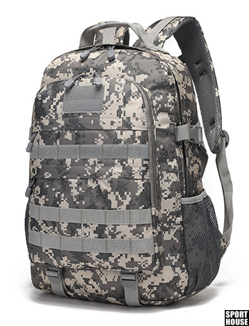 Тактичний рюкзак (A91) 35л "Camouflage" 47 фото